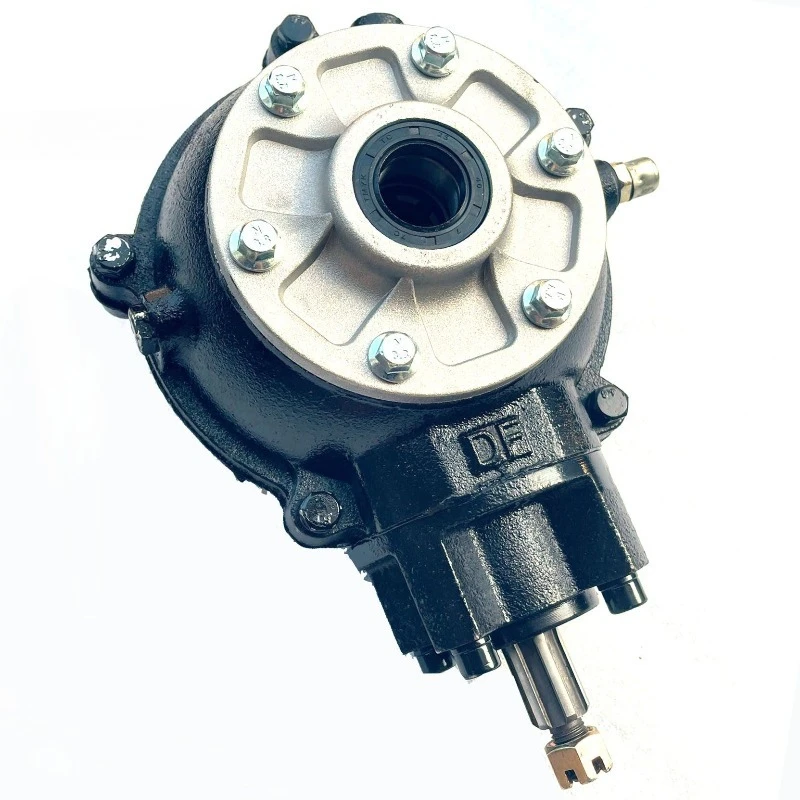 

DIY ATV Differential Rear Axle Box, Shaft Transmission Gear Set, Motorcycle Sprocket Kit, High-Quality Accessories