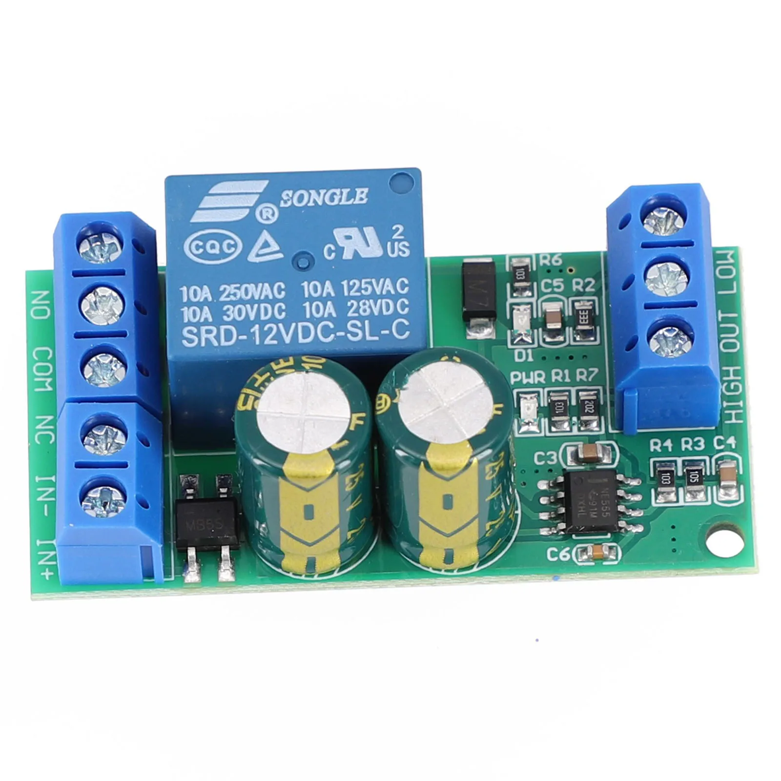 Water Level Controller Level Controller Efficient Water Tower Supply System Using 12V Water Level Sensor Control