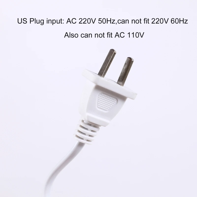 Quạt Trần 220V 20W Mini Tiết Kiệm Năng Lượng Quạt Điện Trắng Đường Kính 79Cm/31'' Trang Sức Giọt