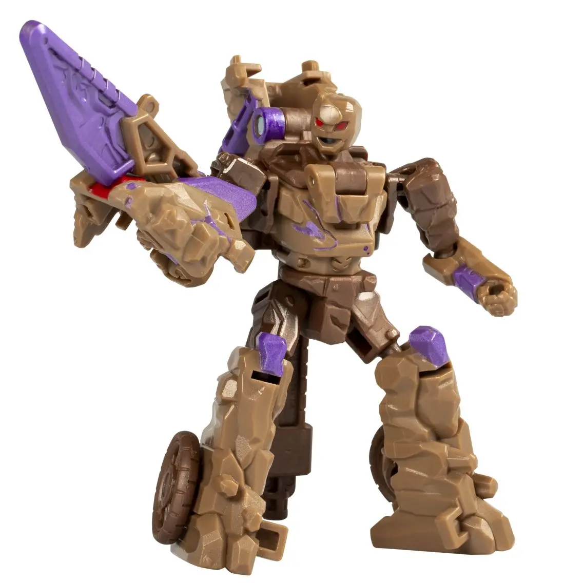 [In-Stock] Hasbro Transformers Legacy: United Core Class Infernac Universum Geocron Action Figures Anime Cadeau Verjaardagscadeau