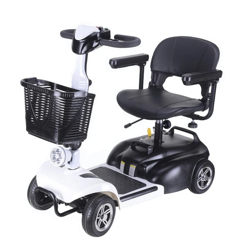 

Elderly Travel Electric Scooter 250w 24v 20km Folder Able Mobility Scooter Mobility Scooters Suppliers