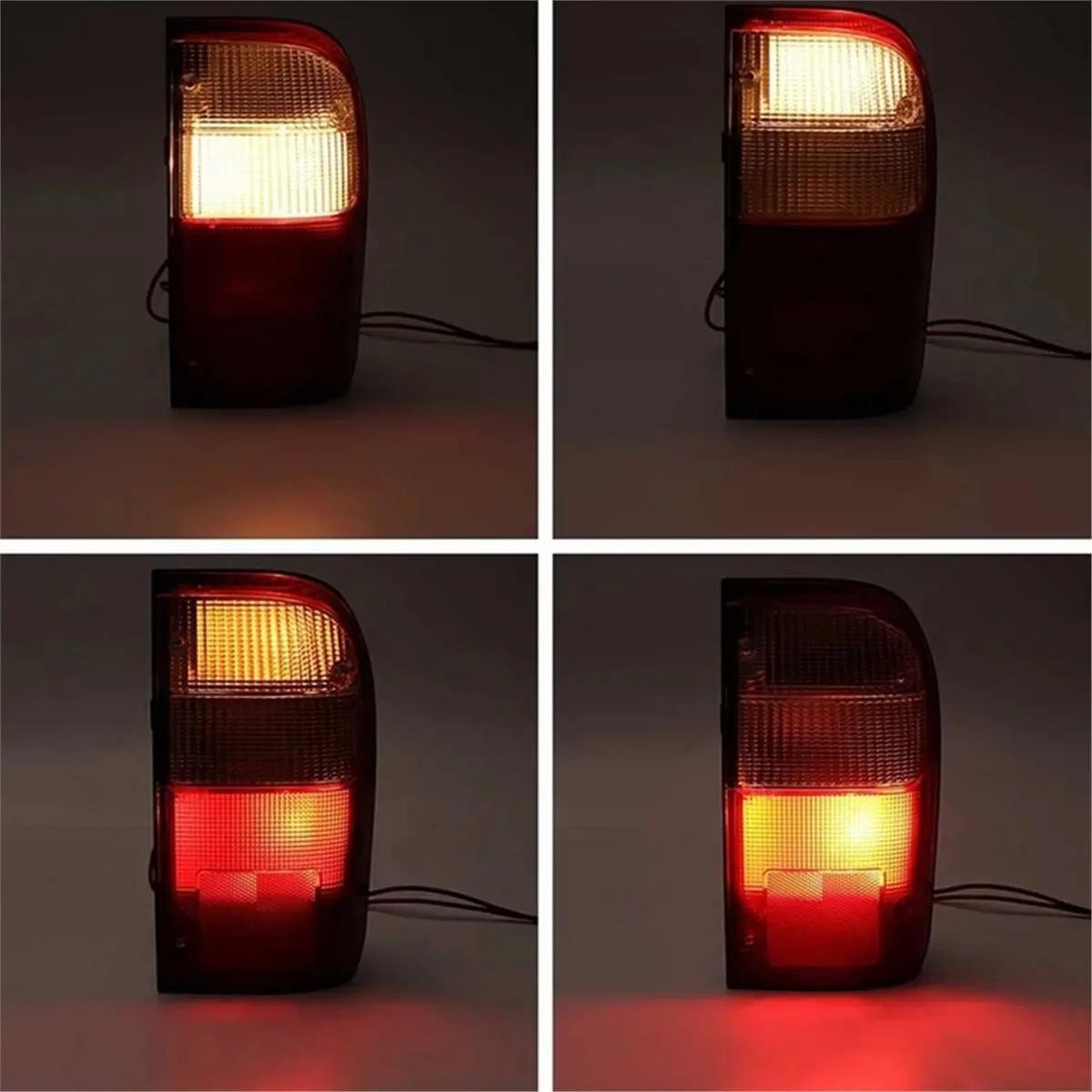 Lampa tylna, światło stop do Mk4 1997-2006, lewa