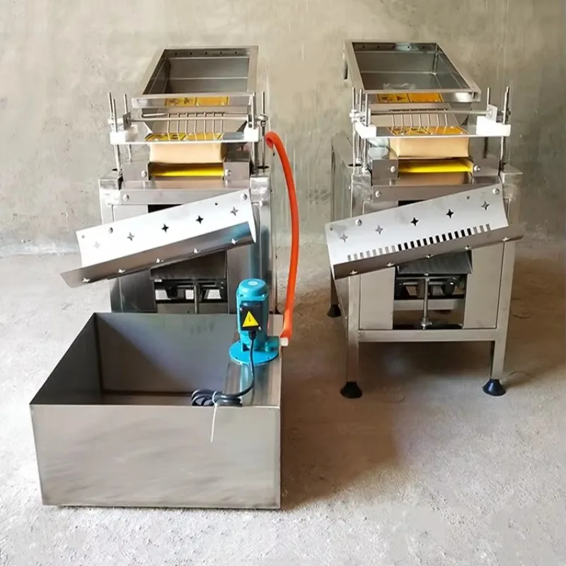 Wholesale price Quail egg sheller/Boiled quail egg biscuit sheller for sale