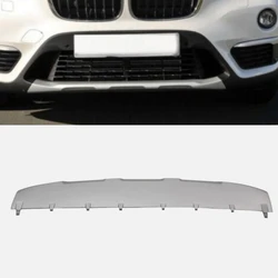 Front Insurance Chin Decorative Panel 51117425974 For BMW X1 F48 2016-2018