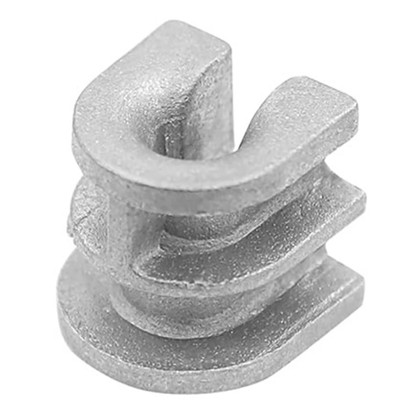 Y50A 10Pcs Trimmer Head Eyelet for FS90 FS100 FS200 FS55, Alloy Steel Strimmer Line Retainers Replacement Parts