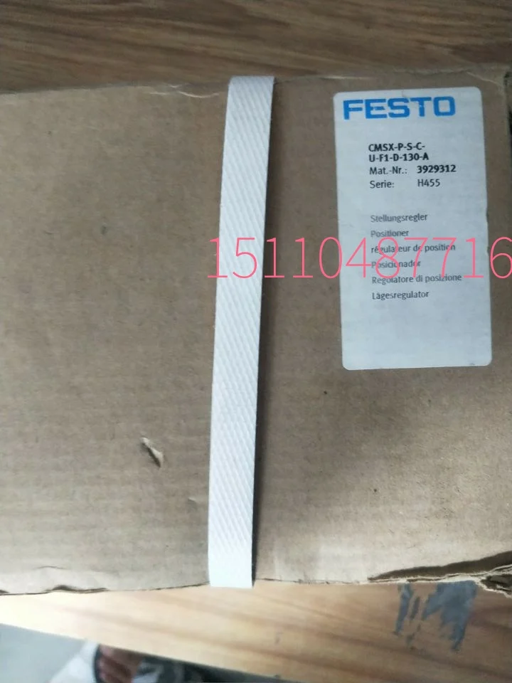 Festo FESTO CMSX-P-S-C-U-F1-D-130-A 3929312 Original Genuine Stock