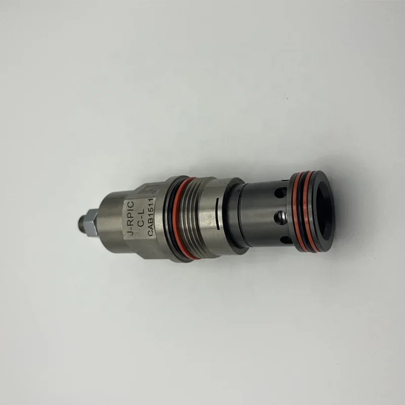 China Factory Manufactures Hydraulic Valves Rpic-Lcn Pilot Operated Relief Valves