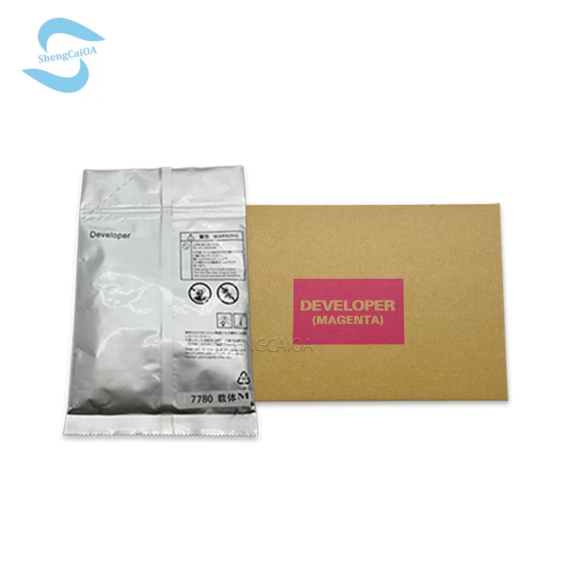 Oryginalny proszek wywoływacza do Xerox DC 242 240 250 252 260 550 560 570 700 J75 C75 C65 C70 675K76280 675K76220 675K76250 400g — zdjęcie produktu 4
