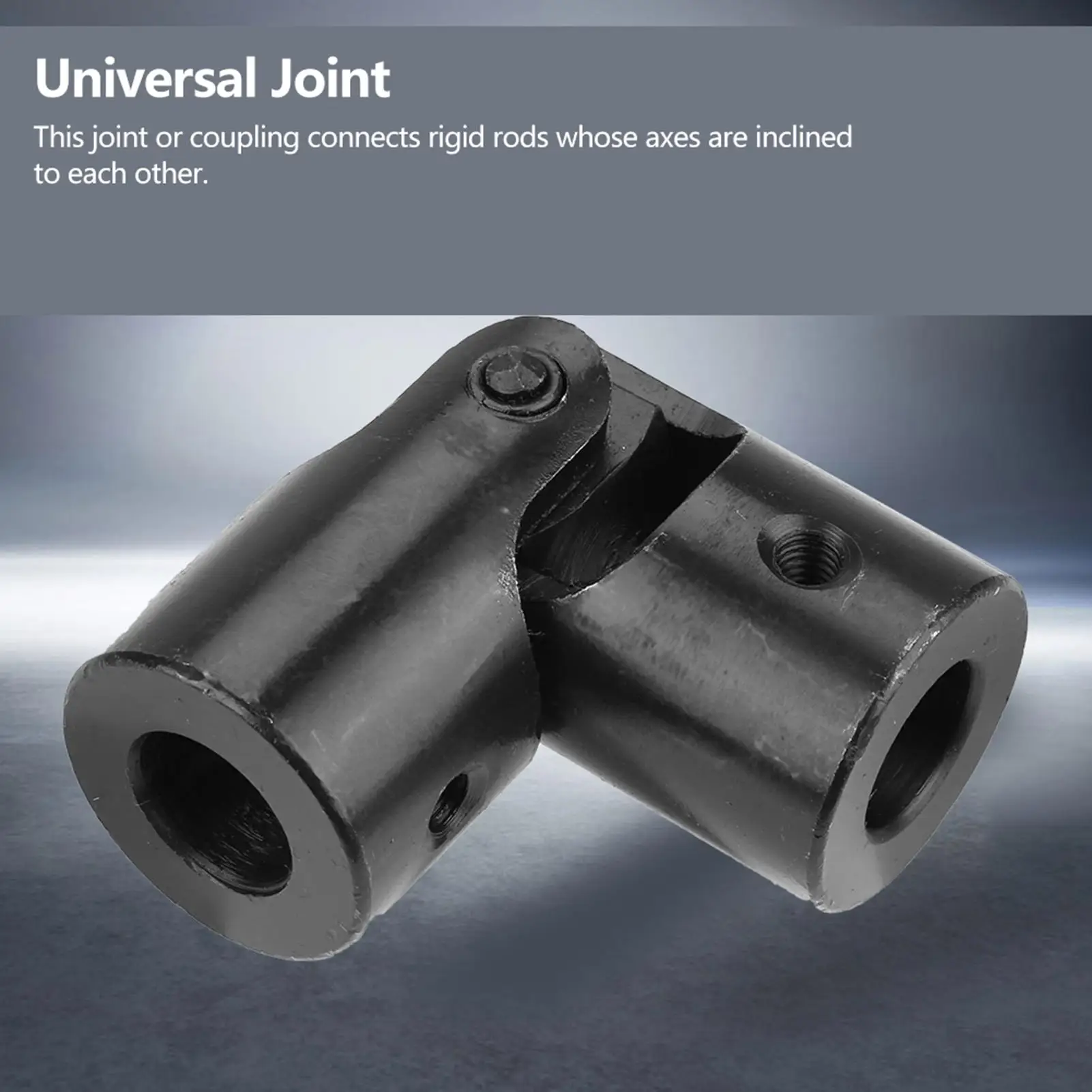 16*32*85mm Universal Shaft Joint Coupling for DIY Motor Fitting - Motor Connector Model Accessories