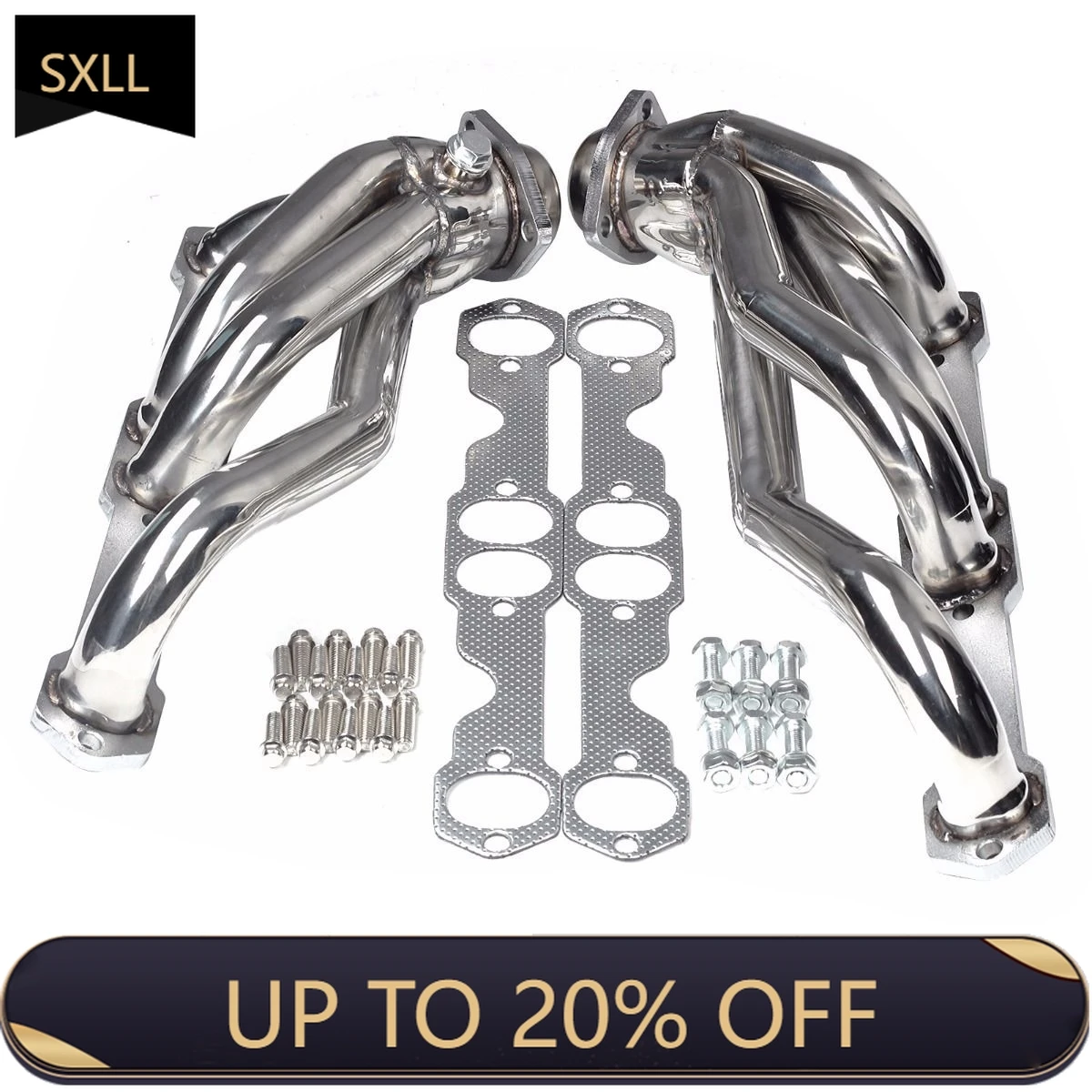 

5.0/5 V8 C/K Truck 88-97 MT001059 EH28628 Exhaust Header