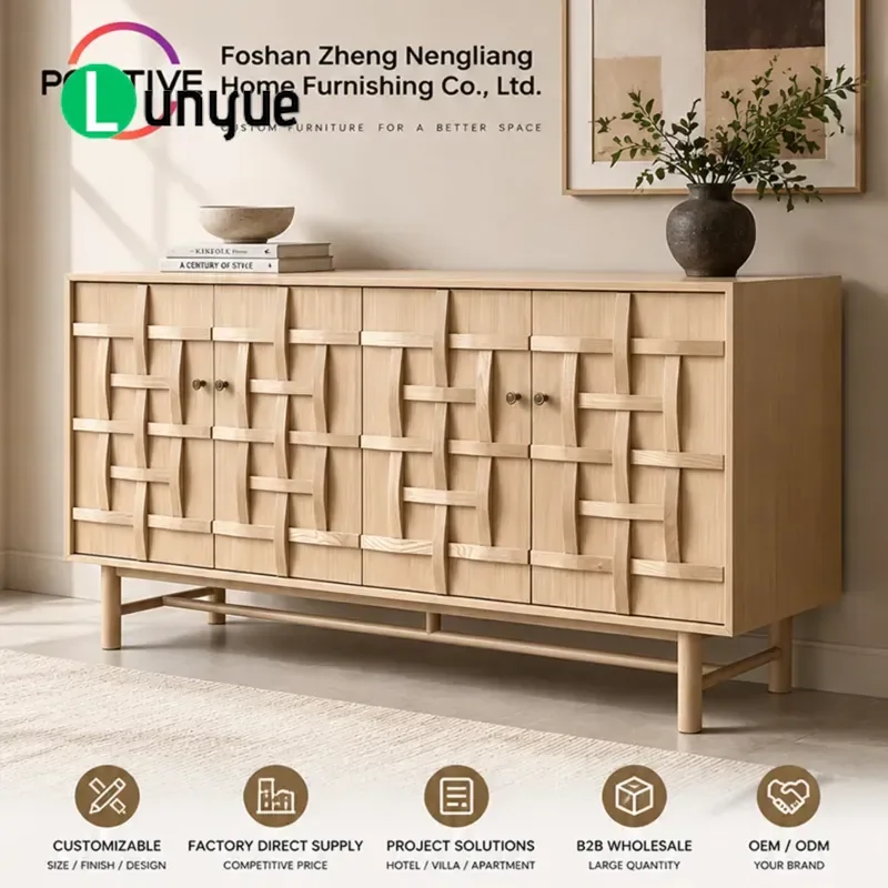 One Stop Furniture Procurement Service for Housing Development Projects Importers and Contractors Bulk Order Supply Solution