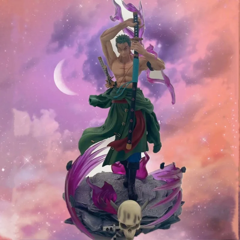 Nuevo Festival de figuras de una pieza: Edición de alta calidad de tres mil mundos de una pieza hecha a mano por un solo regalo King de una pieza