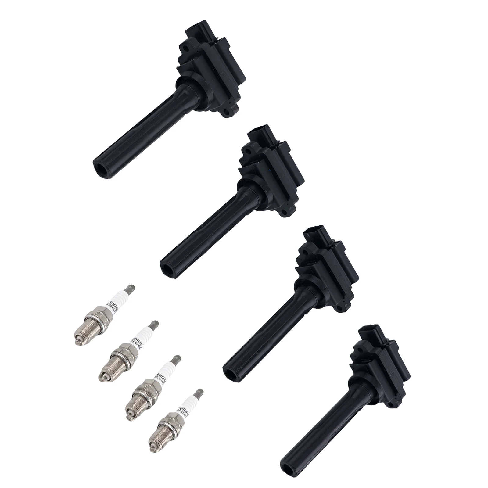 

UF237 Ignition Coil Spark Plug Kit for Suzuki Aerio 2002-2007 2.0L 2.3L