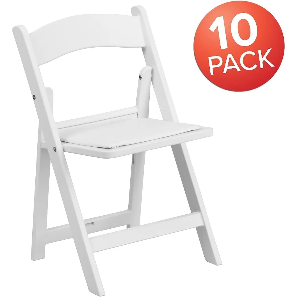 Hercules Series Kids Padded Folding Chairs for Children up to 6 Years Old