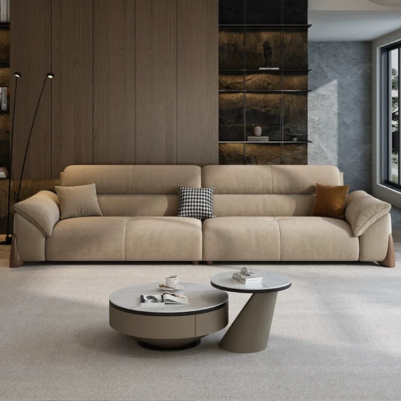 Memory Foam Living Room Set Aesthetic Beige Girly Italian Reading Living Room Sofas Luxury Loveseat Divano Gonfiabile Furniture