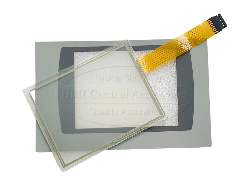 Voor 2711P-T7C4D6 2711P-T7C4D7 Touch Screen Panel 2711P-T7C4D8 2711P-T7C4D9 Beschermende Film