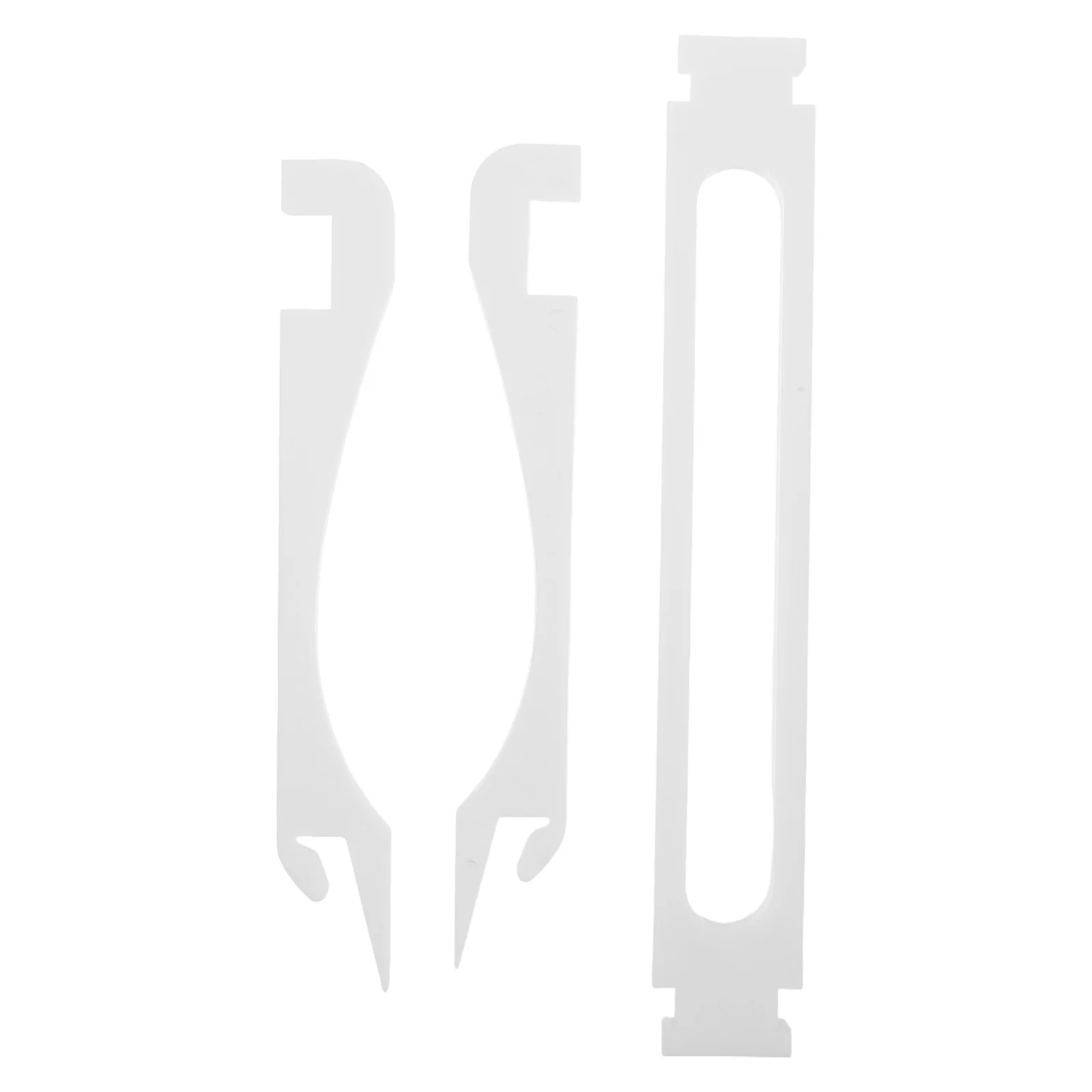 

2 3 Cutting Machine Mat Extension Tray Stable Support Easy Install Accessories Holder Machine Tray Extender