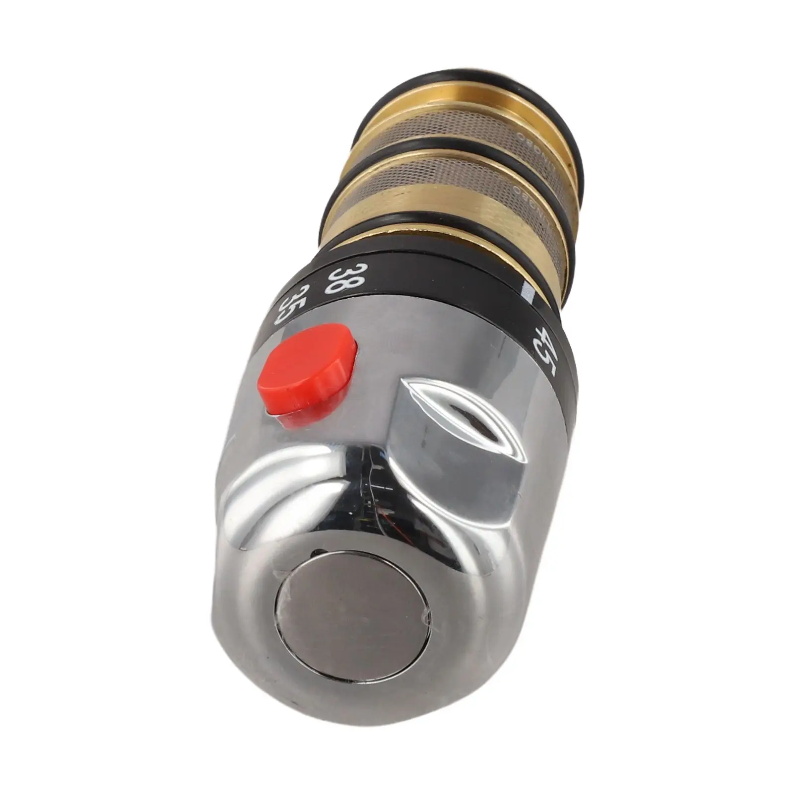 Easy Installation Mixer Cartridge 120*39.57mm 4.7*1.56inch Bath Shower Tap Concealed Shower Compatibility For Bath Shower Taps
