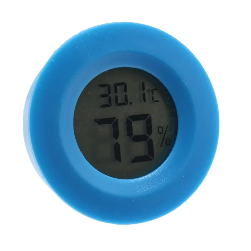 -50~ +70°C Mini LCD Digital Thermometer Hygrometer Fridge Freezer Tester Temperature Tester Sensor Humidity Meter Detector