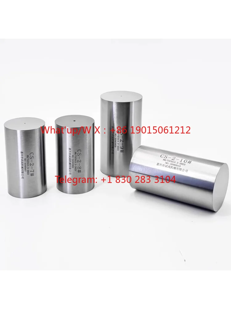 ProductCS-2 Ultrasonic Flaw Detector Test Block NB/T47013 Pressure Vessel Nondestructive Testing Standard Comparison Test Block