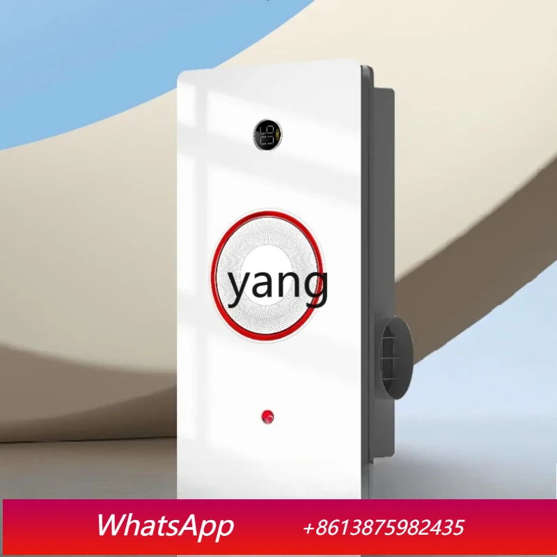 

Полноэкранное термовентиляционное кольцо LH Yuba для ванной комнаты, интегрированное с вытяжным вентилятором