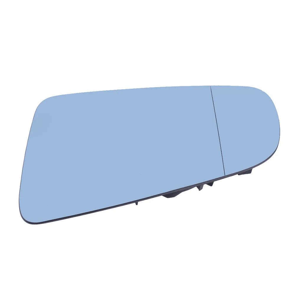 Rearview Mirror Glass Door Wing Mirror Heated Side Mirror Glass for Audi A3 A4 A6 2005 2006 2007 2008 8E0857536E