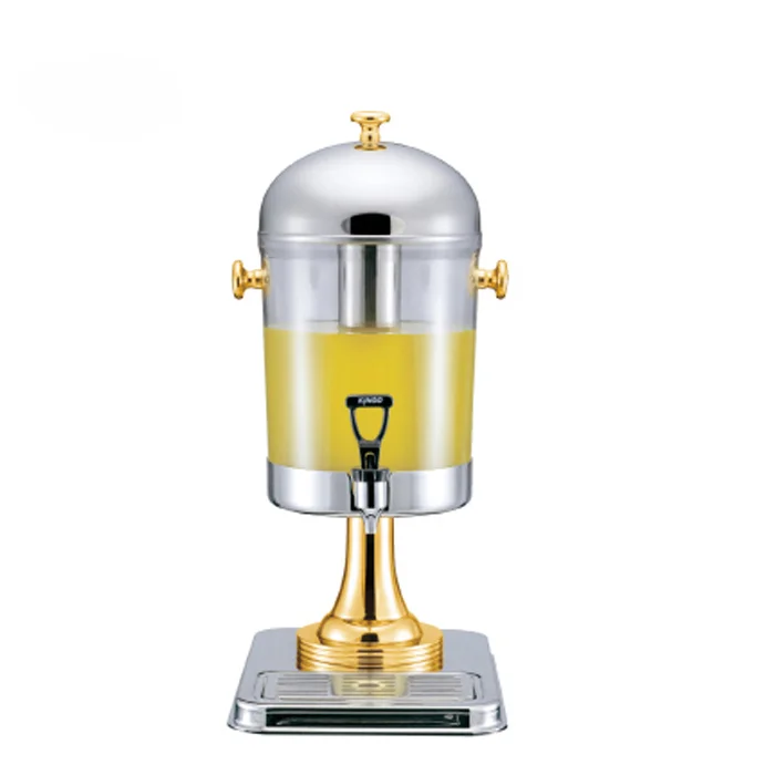 Hotel Drankdrank Melk Koffiesap Dispenser Voor Buffet