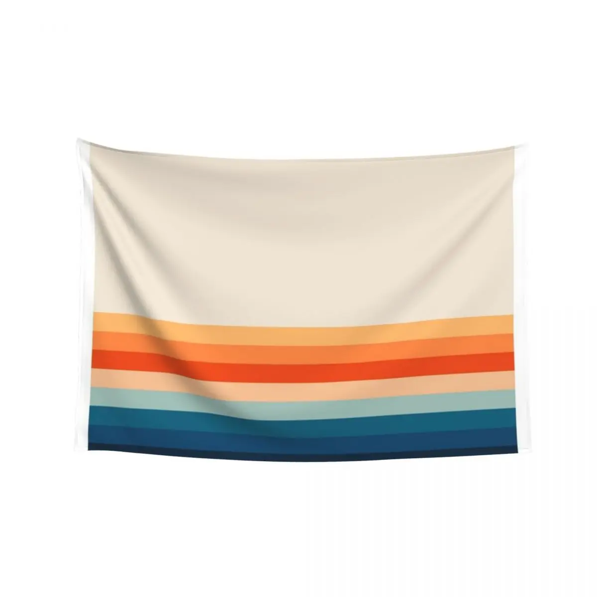 

Sunset Stripes Tapestry Home Decorations Aesthetic Wall Tapestries Decor For Bedroom Tapestry