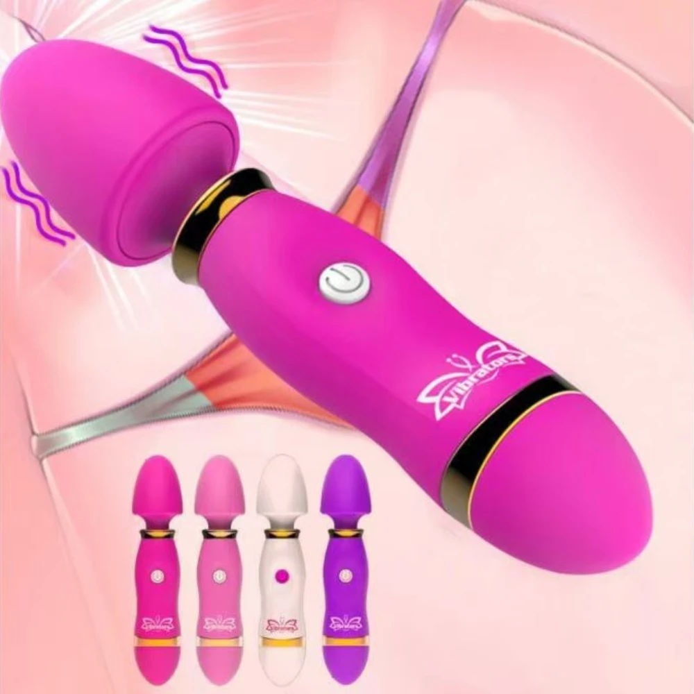 Beginner G-Spot Vibrator for Women 8 Seconds to Orgasm Finger Shaped Vibes Nipple Clitoris Stimulator Sex Toys for Adult Female