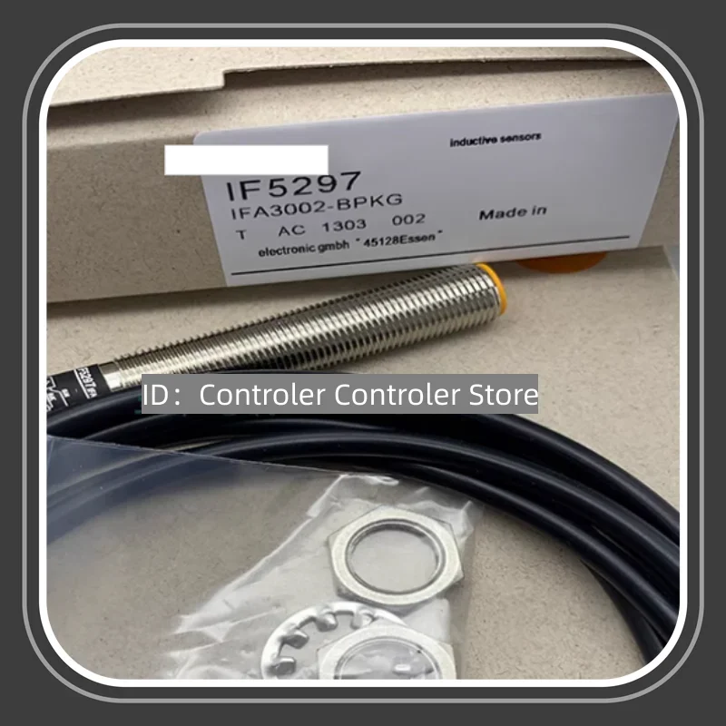 

2PCS New approach switch IF6038 IF5018 IF0302 IF0303 IF0305