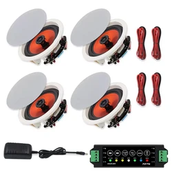 Herdio 4PCS 6.5