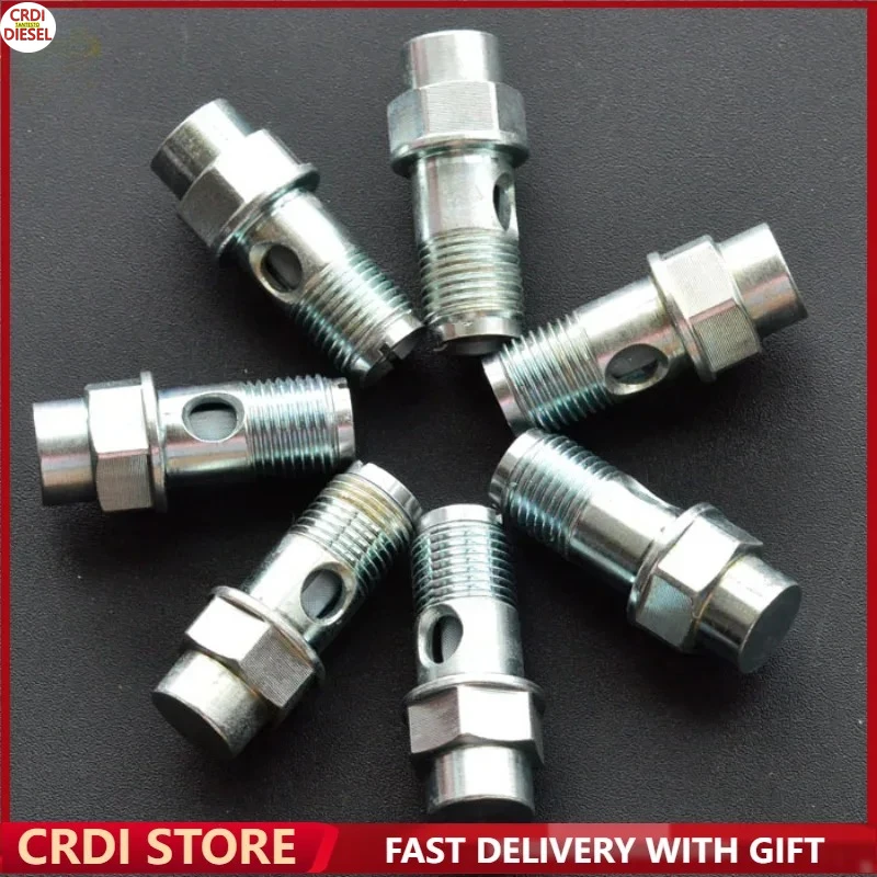 

Входной масляный винт для дизельного насоса Common Rail с фильтром M16 для BOSCH 2.2, бесплатная доставка