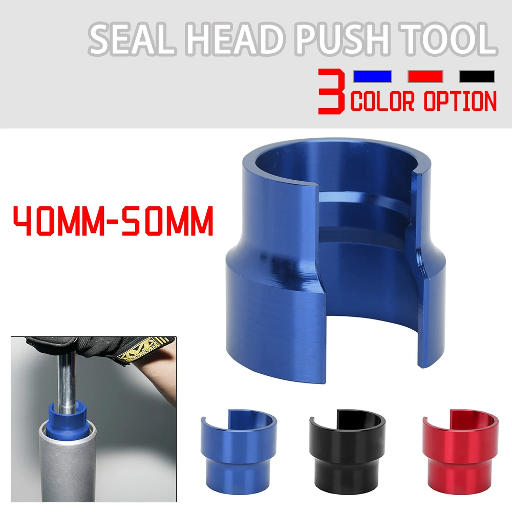 40 MM-50 MM CNC Gabel Hinten Öl Werkzeug Absorber Fahrer Installieren Für KTM SX XC EXC XCW XCF XCFW 150 250 350 450 530 Dirt Pit Bike