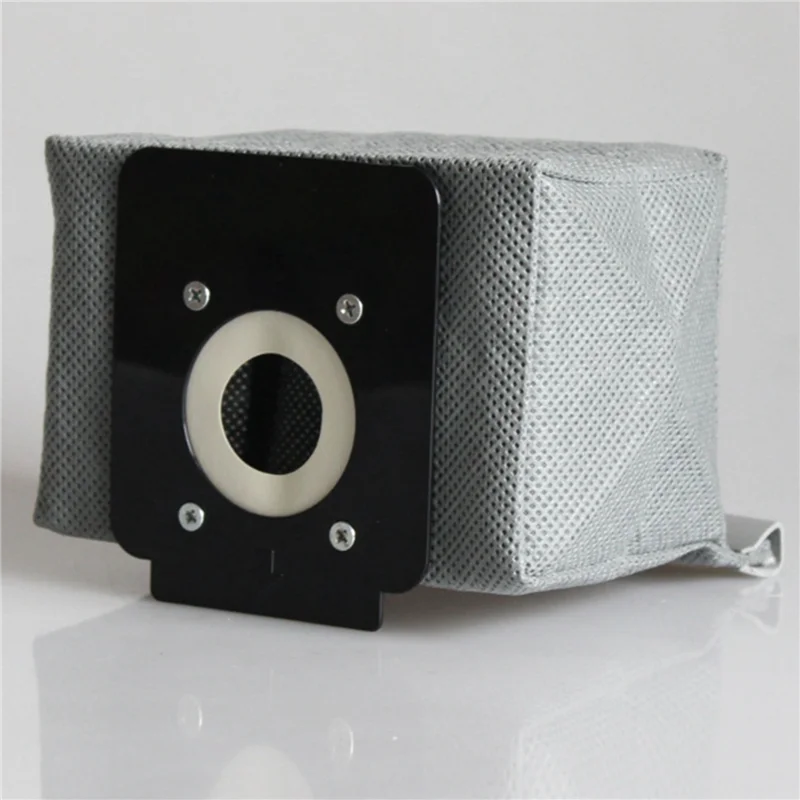 Y15A 5X Household Vacuum Cleaner Accessories Garbage Bags Can Be Washed Non-Woven Bag Dust Bag