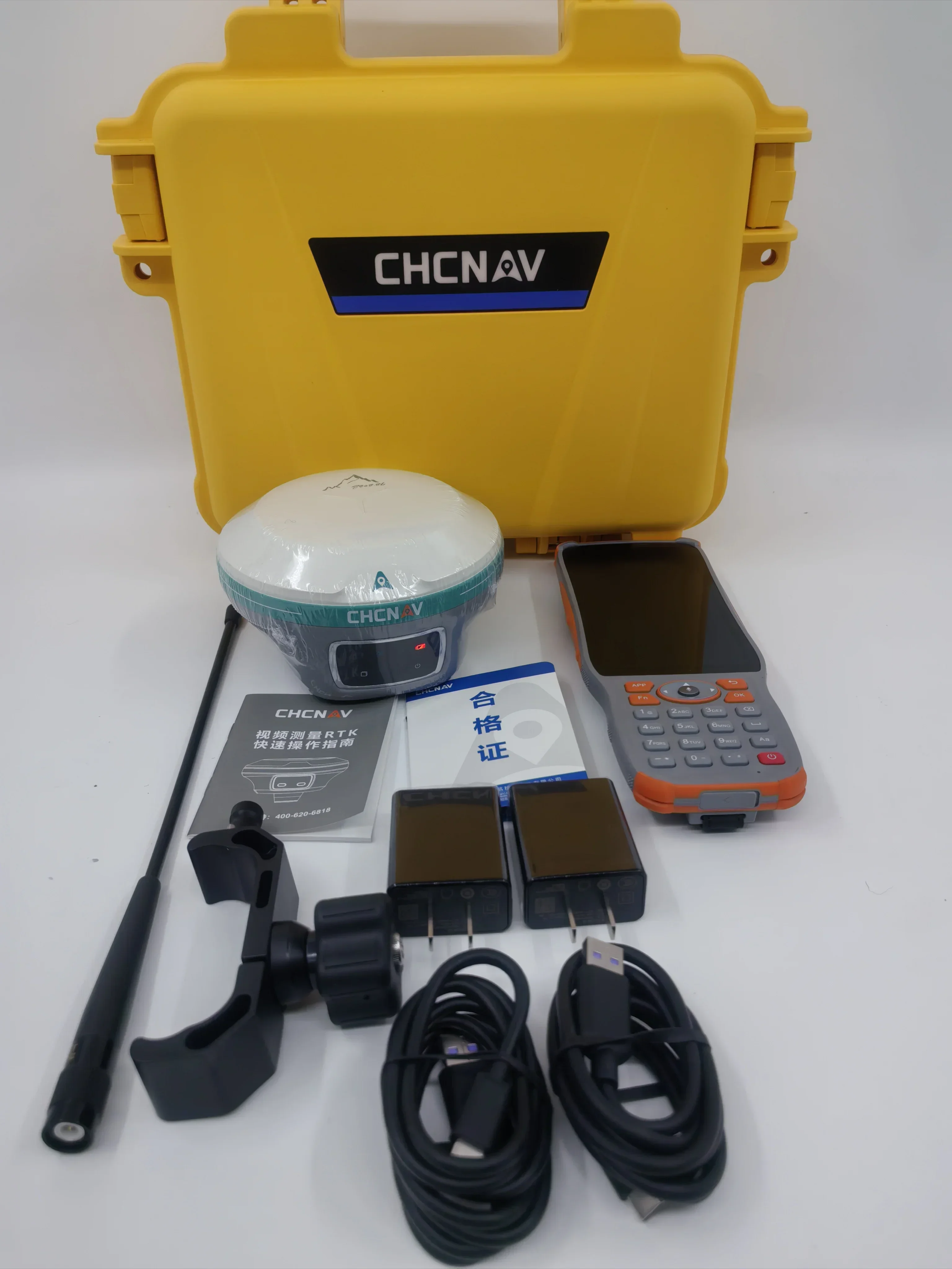 

2026 CHCNAV T11 Excellent CHC RTK Gnss Gps Efficiency And Precision For Accurate Measuring Equipment RTK