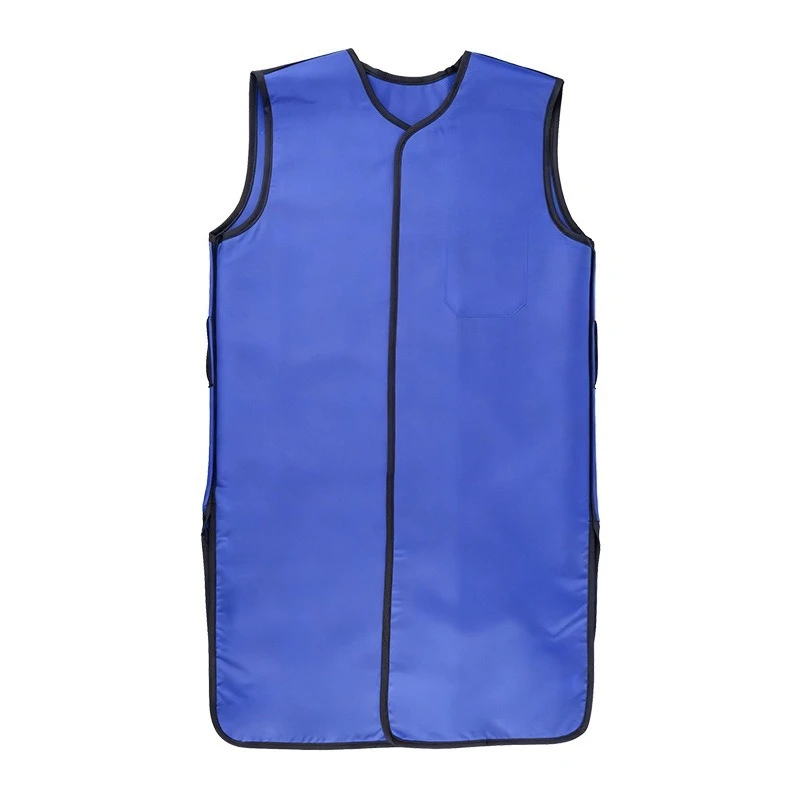 Lead clothing X-ray protective clothing Sleeveless radiation-proof lead clothing