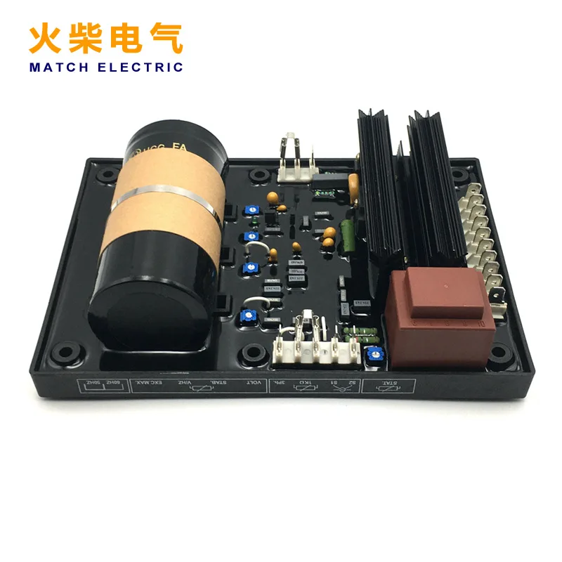 

R449 Автоматический регулятор напряжения AVR Регулятор напряжения, регулятор, аксессуары для генераторной установки Leroy Semir