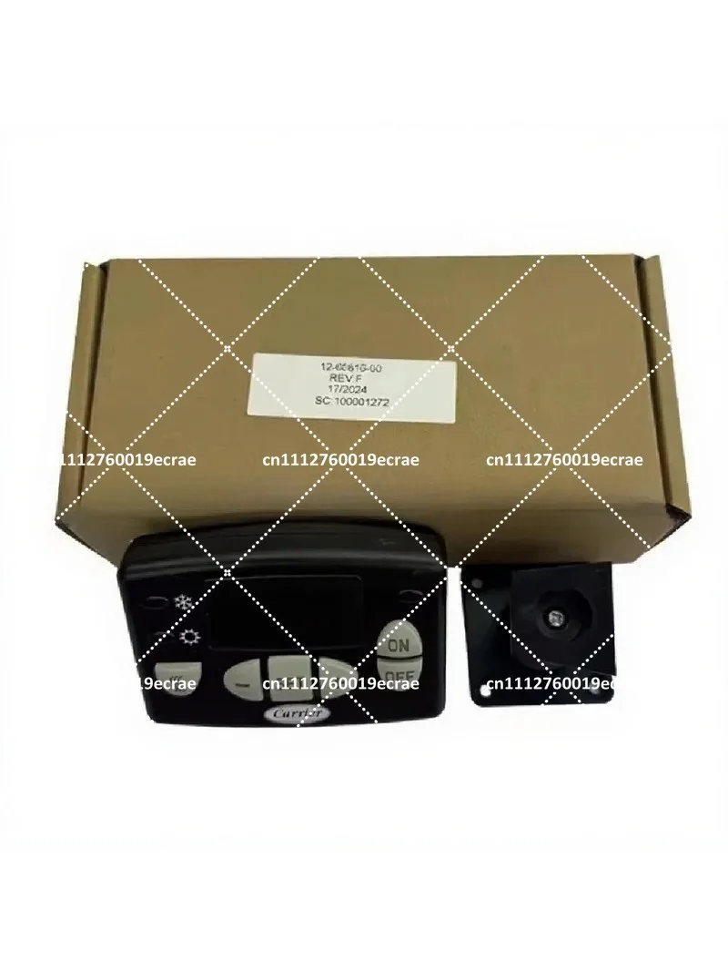 12-66816-00 Refrigerated Truck Unit Cab Command Control Panel Replacement Part