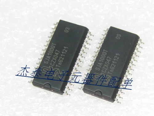 10Pcs~50Pcs Original SJA1000T/N1118 SJA1000T SOP-28 CAN controller chip