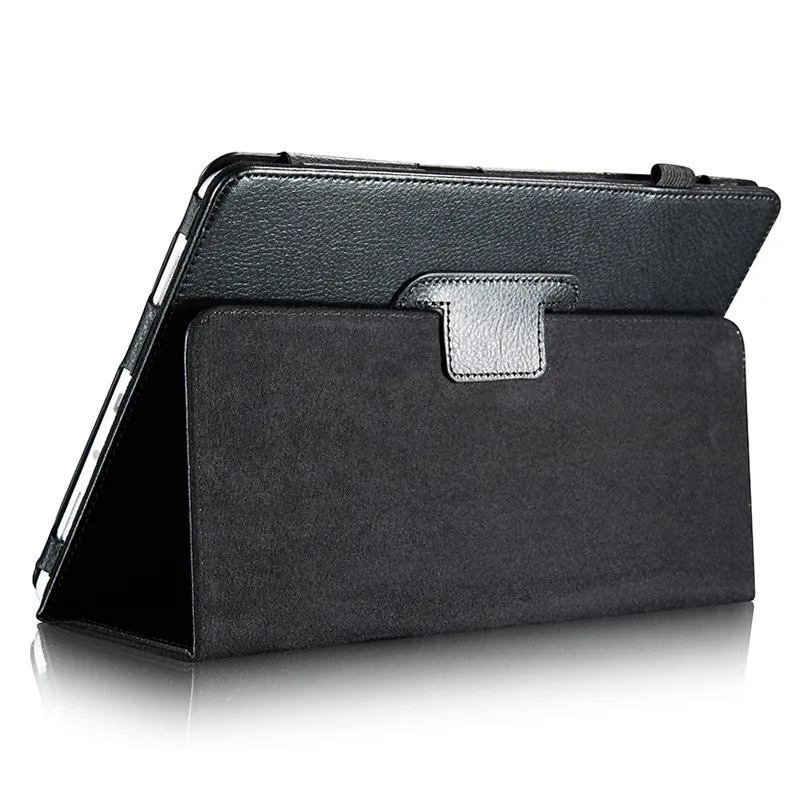 Stand Case for Samsung Galaxy Tab A 8.0 (SM-T350 T355C P350 P355C) Tablet, Flip Folio Portable Leather Shell Protective Sleeve