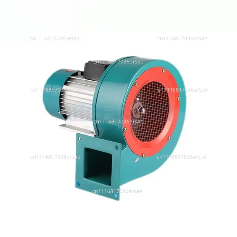 Blower Strong 220/380V Household Multi-wing Blower High Temperature Resistant Induced Draft Fan Industrial