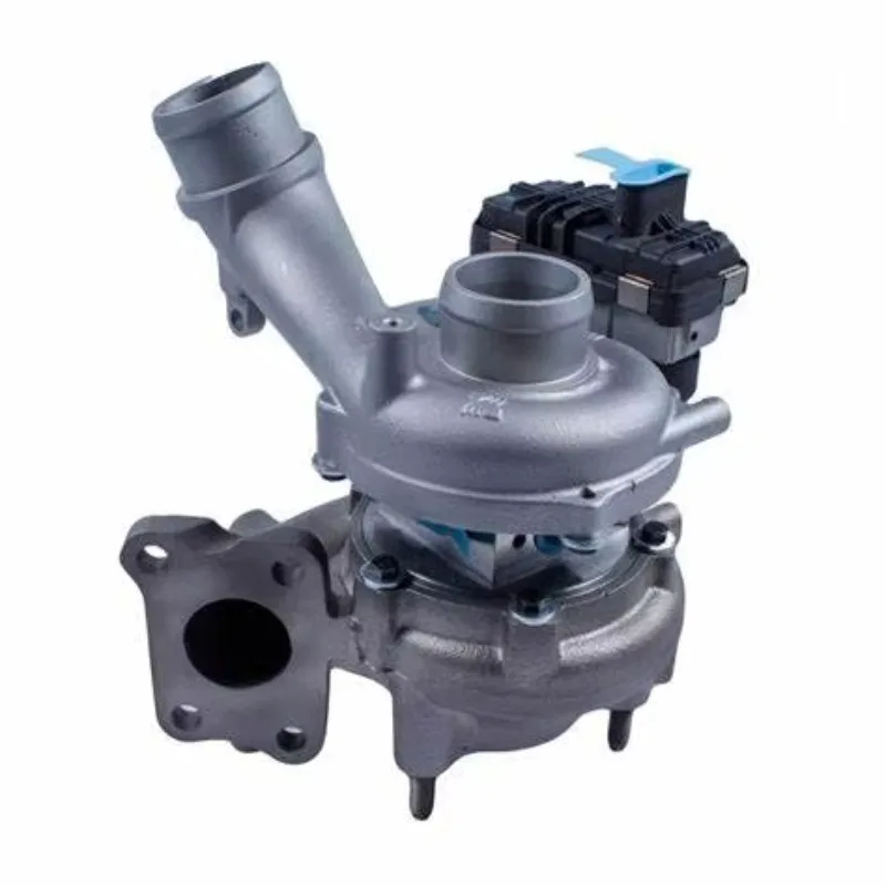 In Stock Diesel Engines Turbocharger Kit New Boost Control Model 53039700182 53039880345 144115X00A Piping Type