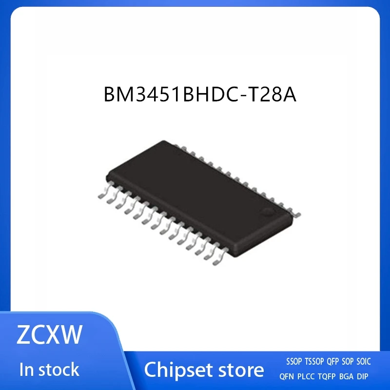 

10 шт./лот BM3451BHDC-T28A BM3451 BHDC-T28A TSSOP28
