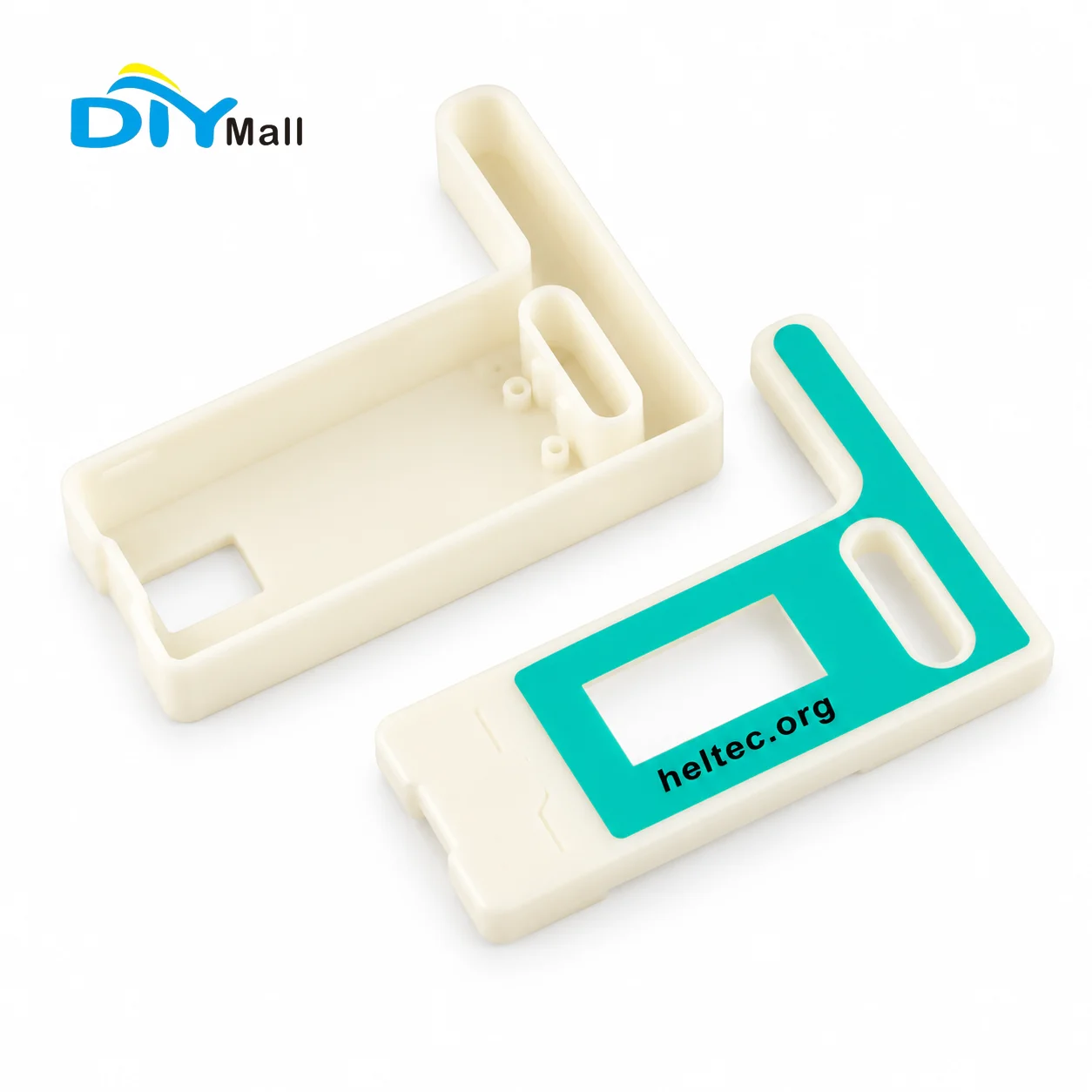 Heltec HTIT-WB32LA V3 Case for LoRa SX1262 Node Development Board WiFi BLE Enclosure for Microcontroller