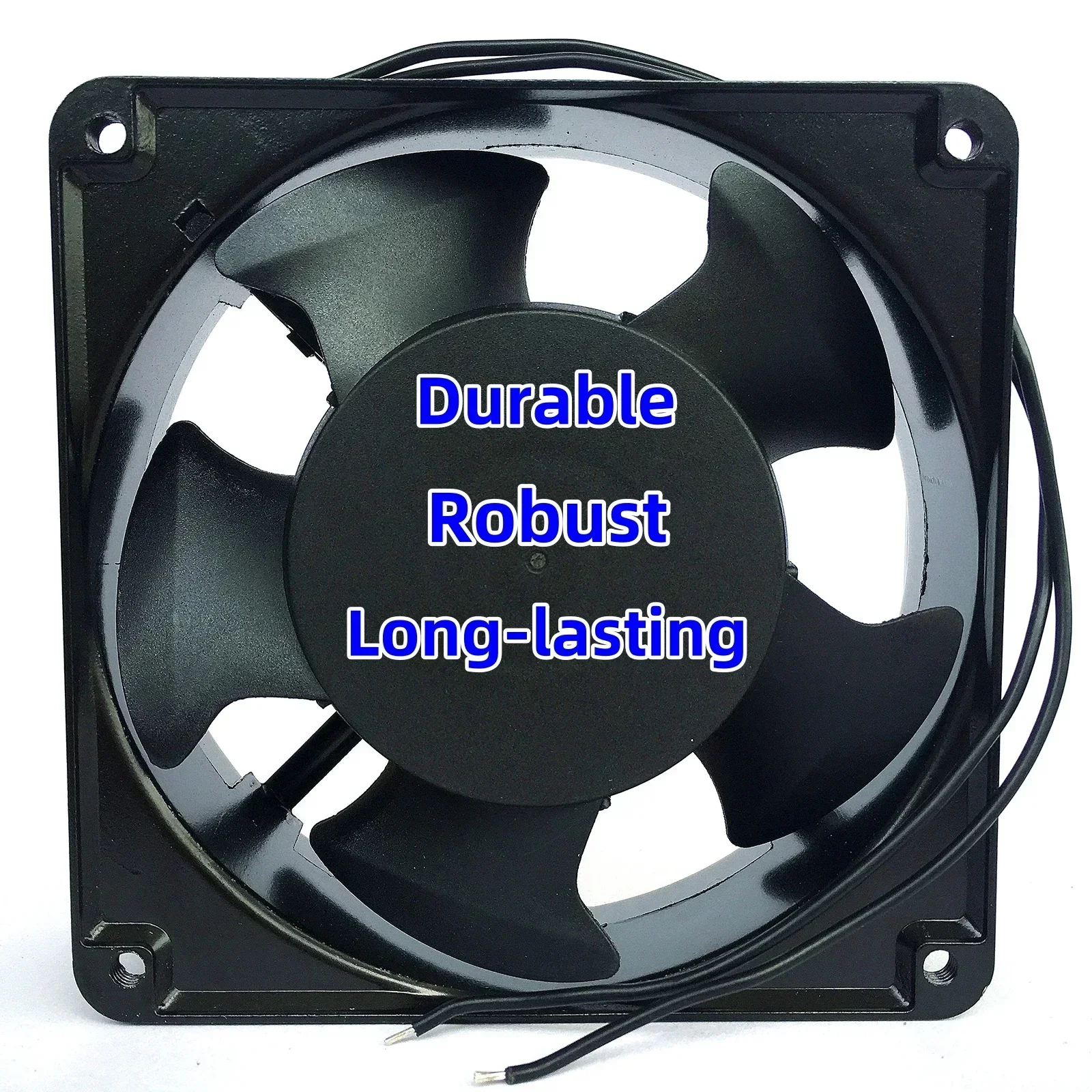 

High-Temperature Cabinet Cooling Fan with Heat Resistance for HT-A12038S220 Air Conditioning System, 220V, 0.1/0.16A