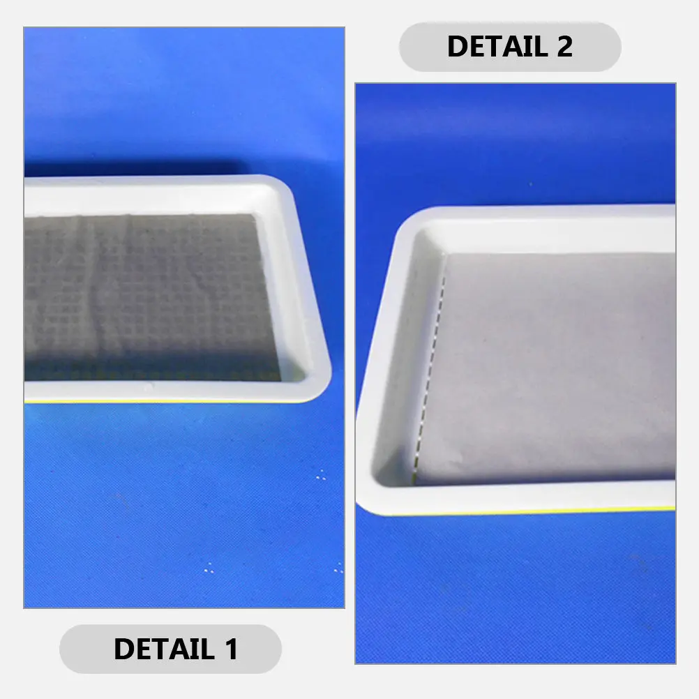 100Sheets Germinating Nursery Paper Premium Moisture-Retaining Plant Sprout Paper for Soilless Vegetable Cultivation Garden
