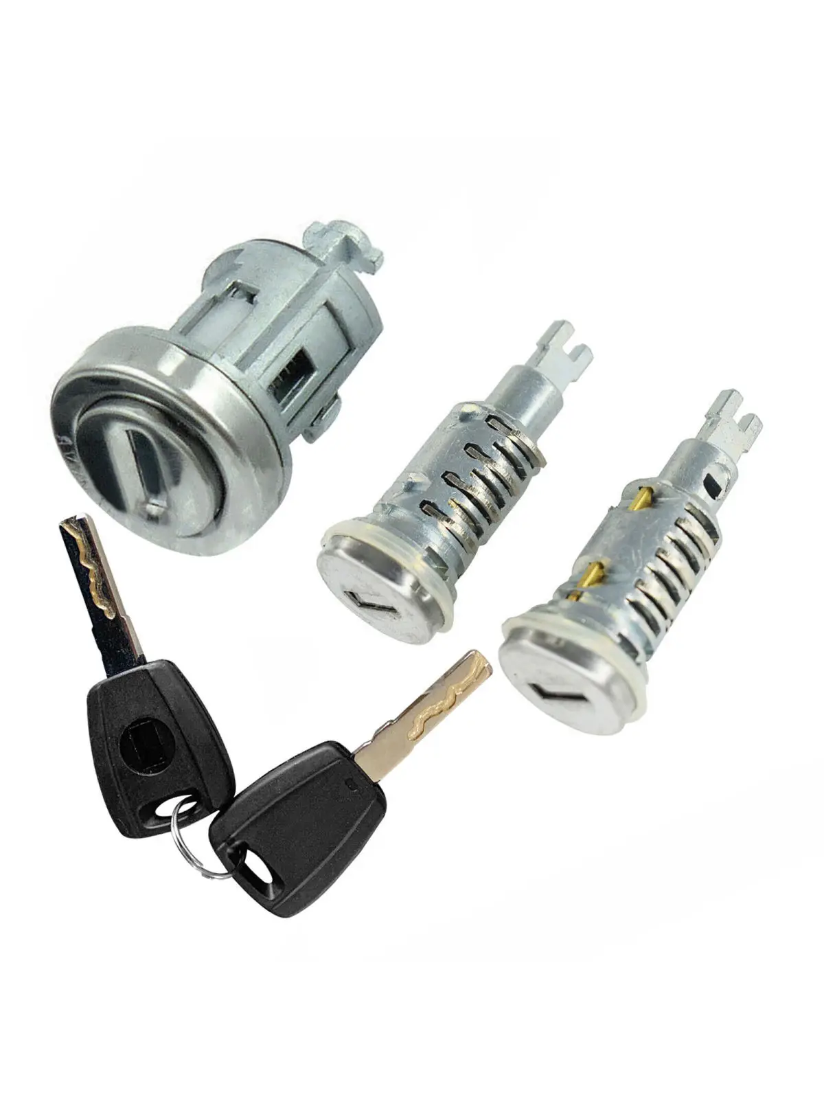 1 ensemble de baril d'allumage RV avec serrure de porte pour Fiat Ducato citroën relais Peugeot Boxer camping-car caravane camping-car Van RV accessoires