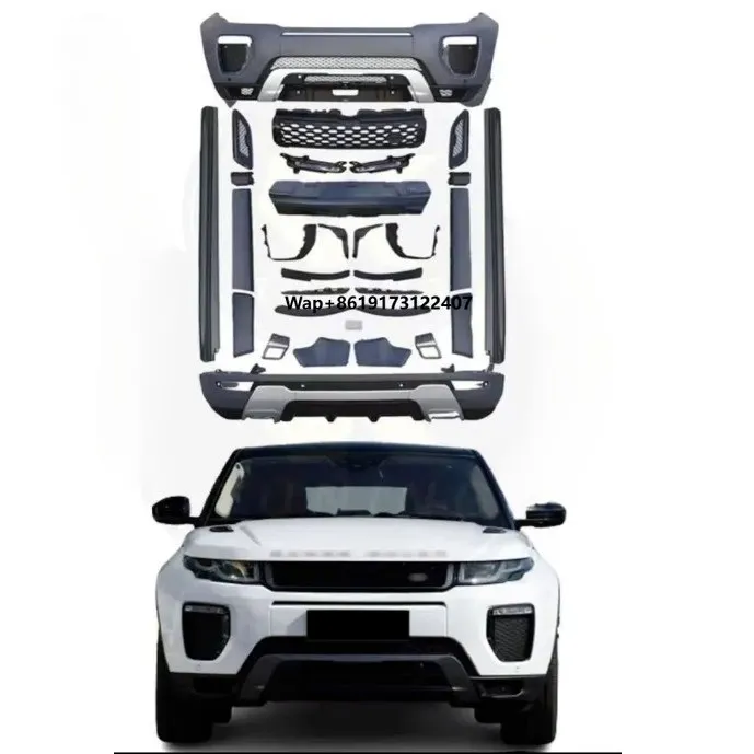 

For Range Rover Evoque Body Kit 2010 Upgrade 2016 Great Encirclement Evoque