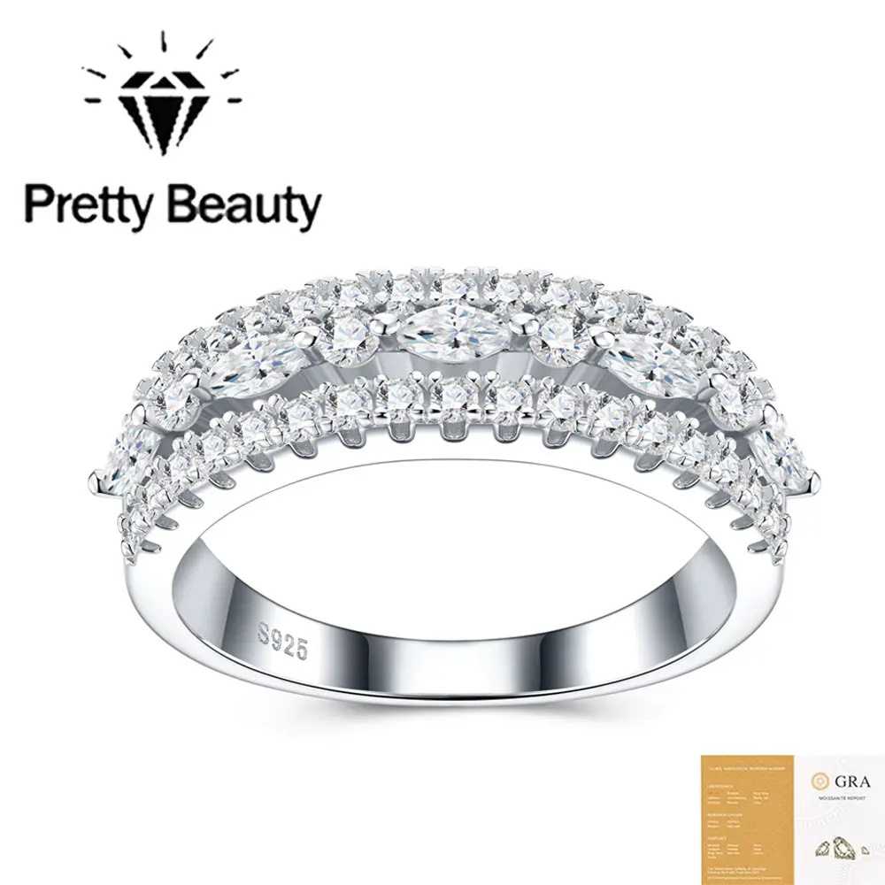 pretty-beauty-moissanite-triple-row-eternity-band-ring-for-women-925-sterling-silver-full-pave-diamond-wedding-band-fine-jewelry