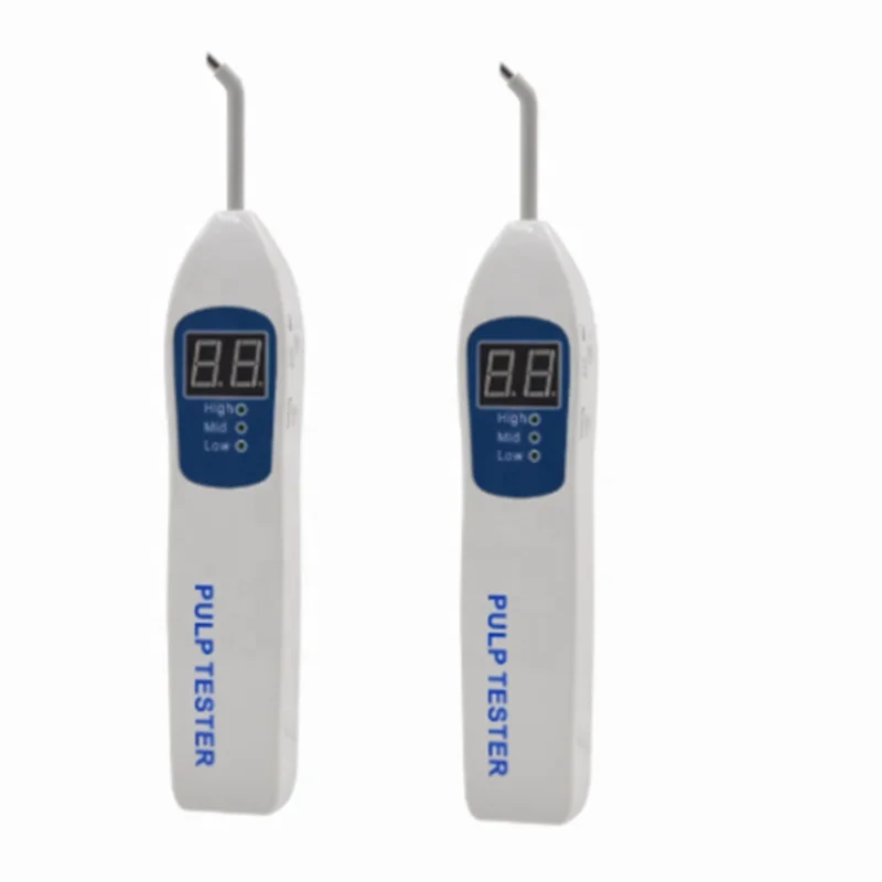 Endodontic Dental Pulp Tester for Oral Teeth Nerve Vitality Medical Tooth State Clinic Testing Device